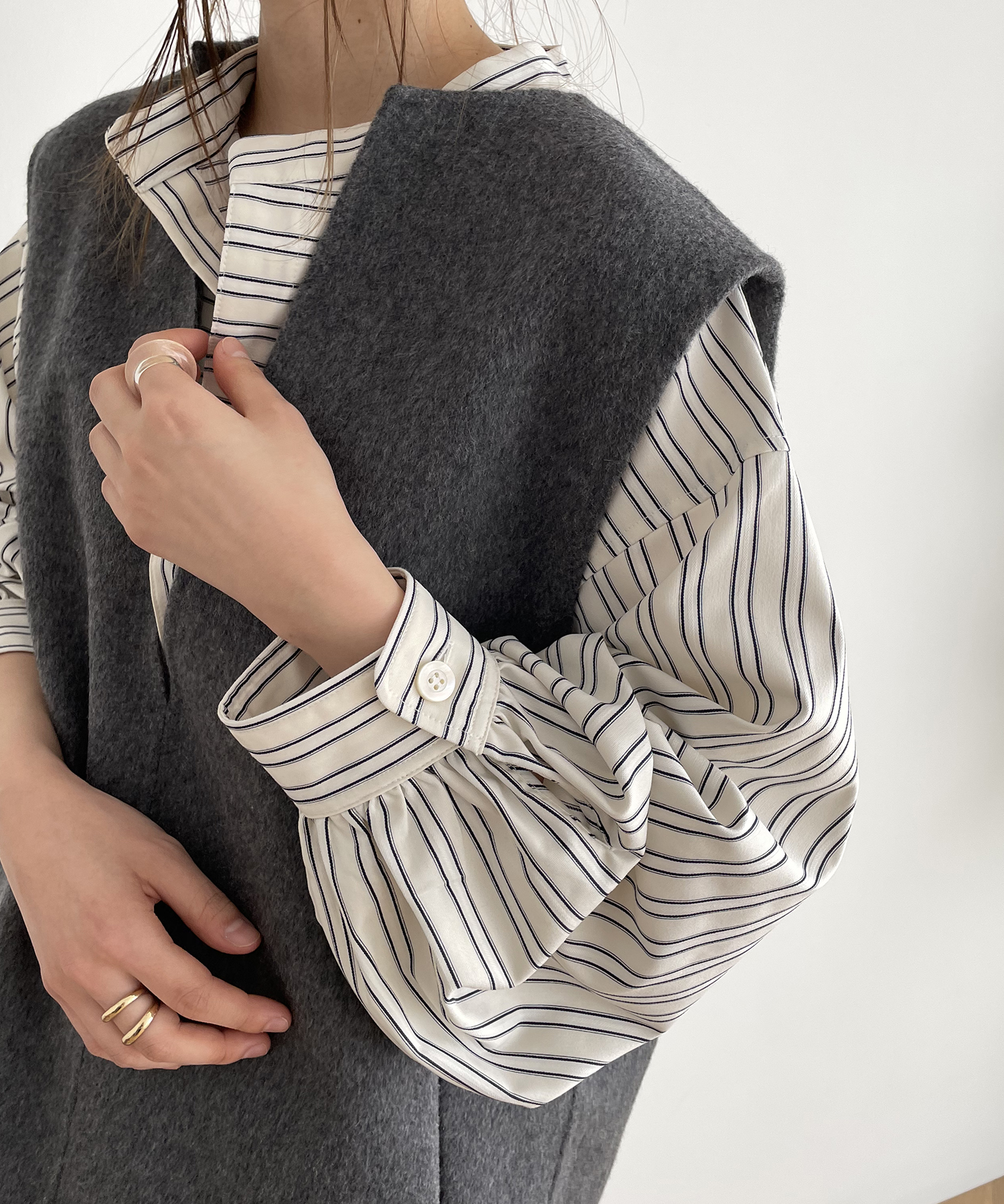 もろみー様お取置き　4/25まで　【CANAL JEAN／キャナルジーン】 クーポン】キャナルジーン CANAL JEAN RED CHOP WORKS(レッド