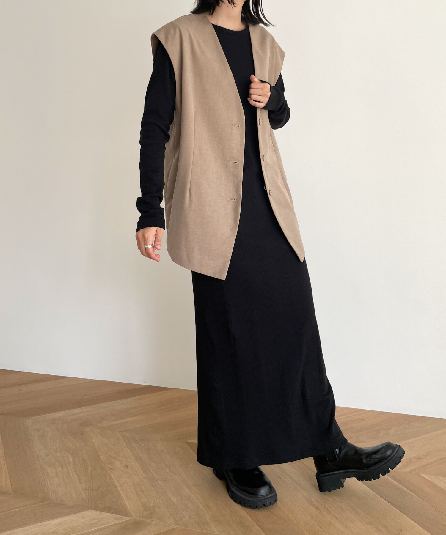 キャナルジーン CANAL JEAN RED CHOP WORKS(レッドチョップ