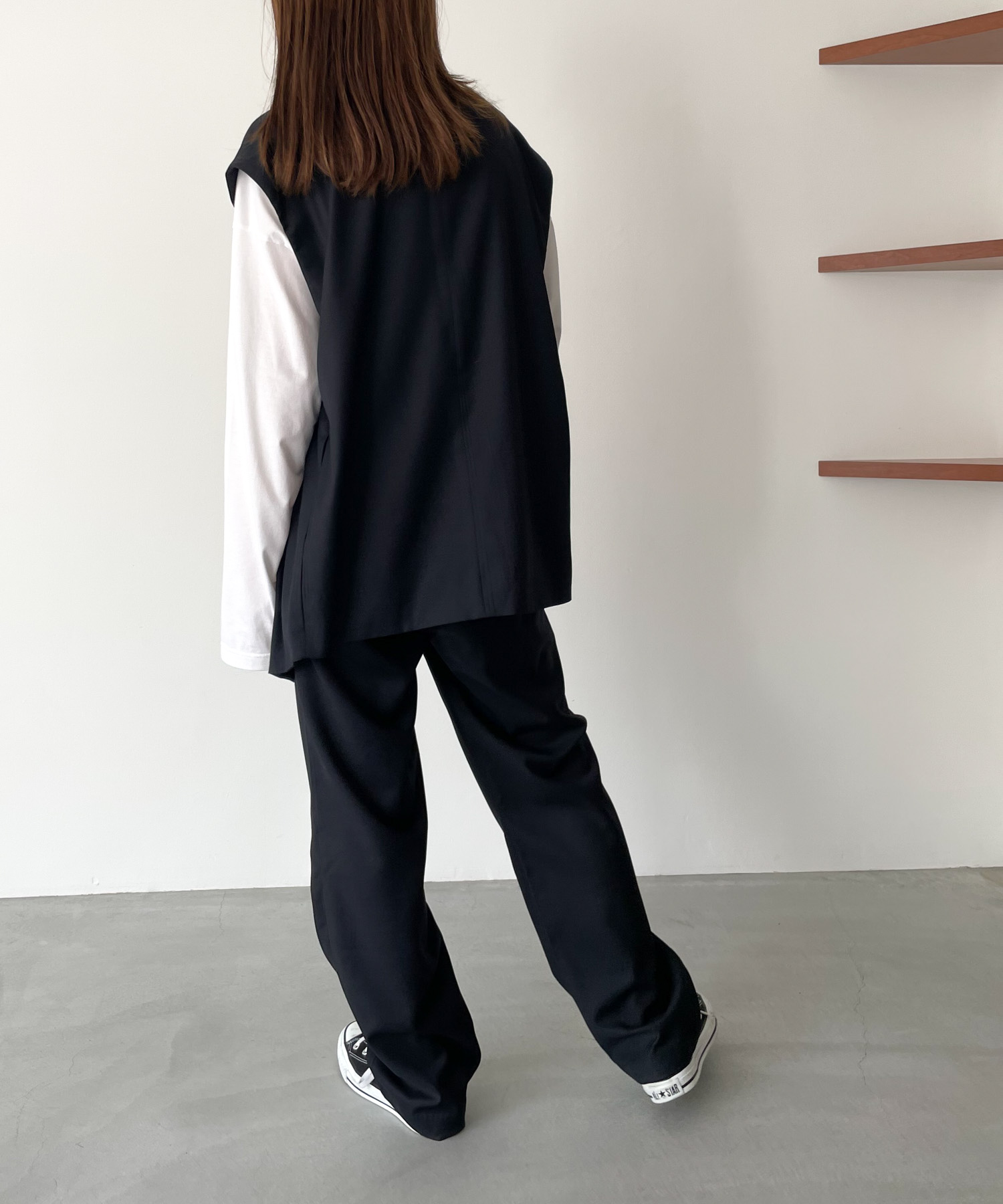 CANALJEAN ボンバージャケット RED CHOP WORKS キャナルジーン CANAL JEAN RED CHOP WORKS(レッドチョップ
