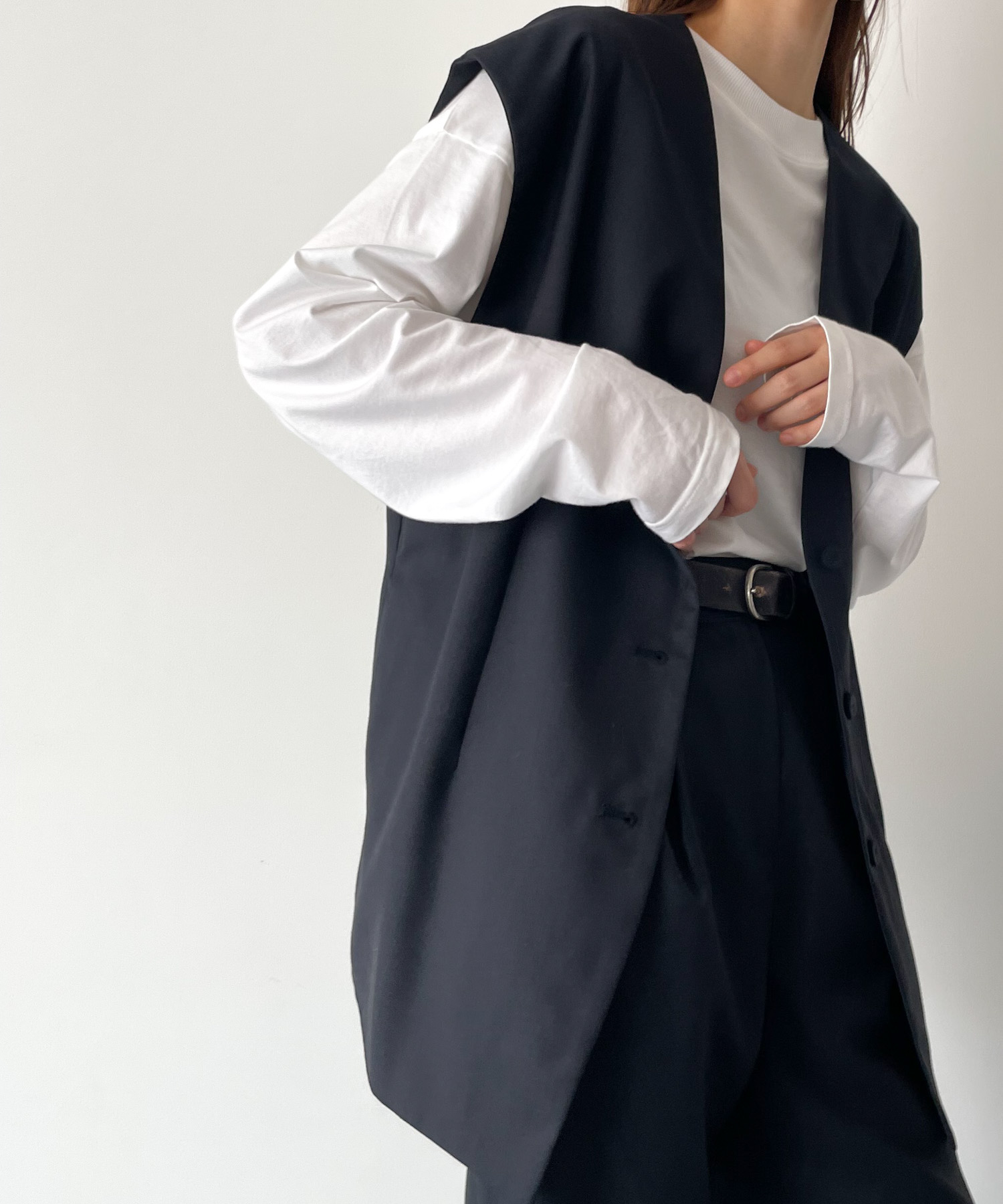 キャナルジーン CANAL JEAN RED CHOP WORKS(レッドチョップ