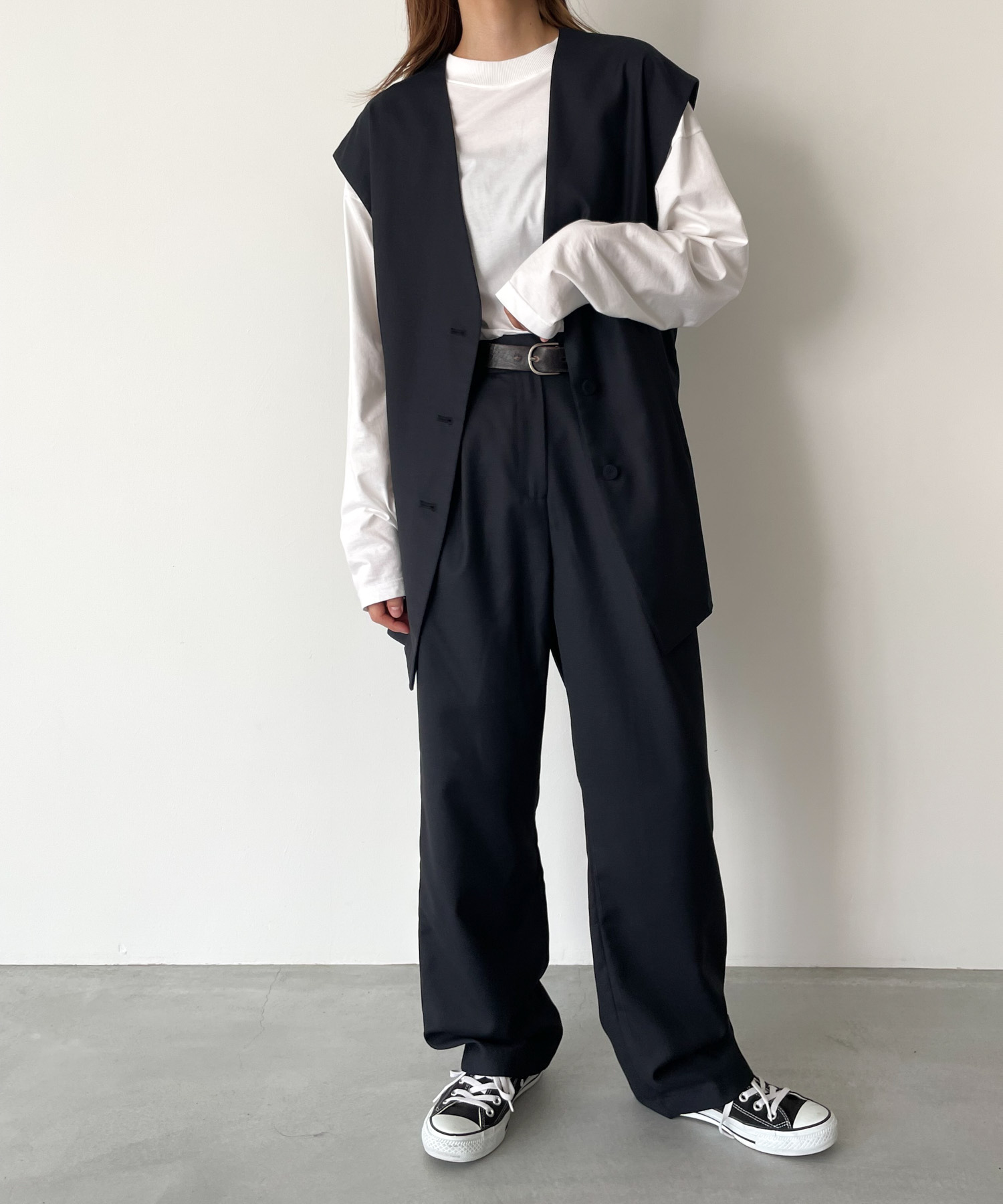 キャナルジーン CANAL JEAN RED CHOP WORKS(レッドチョップ