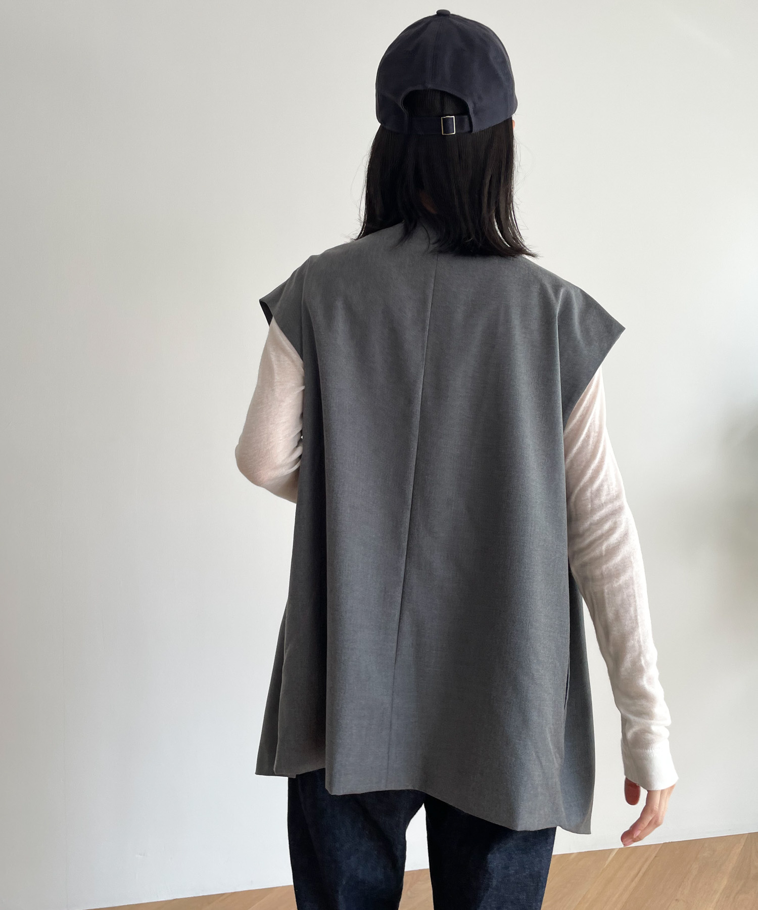 キャナルジーン CANAL JEAN RED CHOP WORKS(レッドチョップ