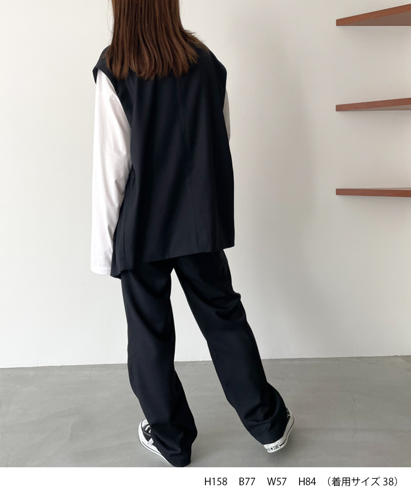 キャナルジーン CANAL JEAN RED CHOP WORKS(レッドチョップ