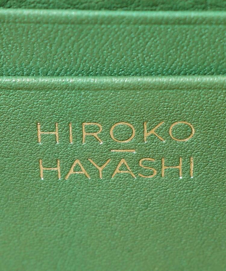 HIROKO HAYASHI ヒロコ ハヤシ　CAFE-3(カフェ) 長財布 セール】CAFE－3(カフェ) 長財布(504940313) | ヒロコ ハヤシ