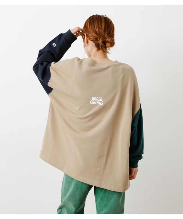 Champion RCS ビッグ トップス(504942571) | ロデオクラウンズ