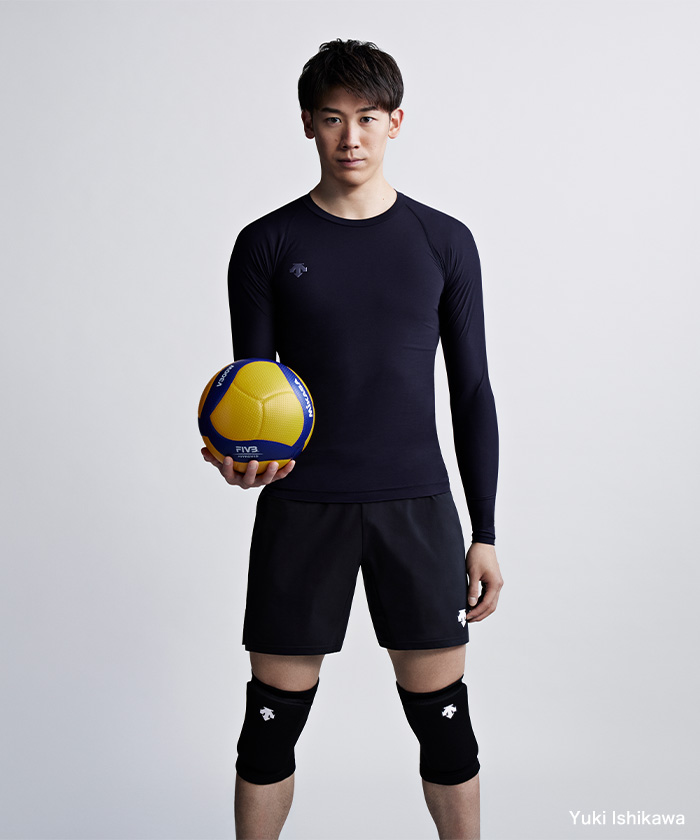 石川祐希さんDESCENTE3点セット (DESCENTE デサント 石川祐希さんDESCENTE3点セット (DESCENTE デサント