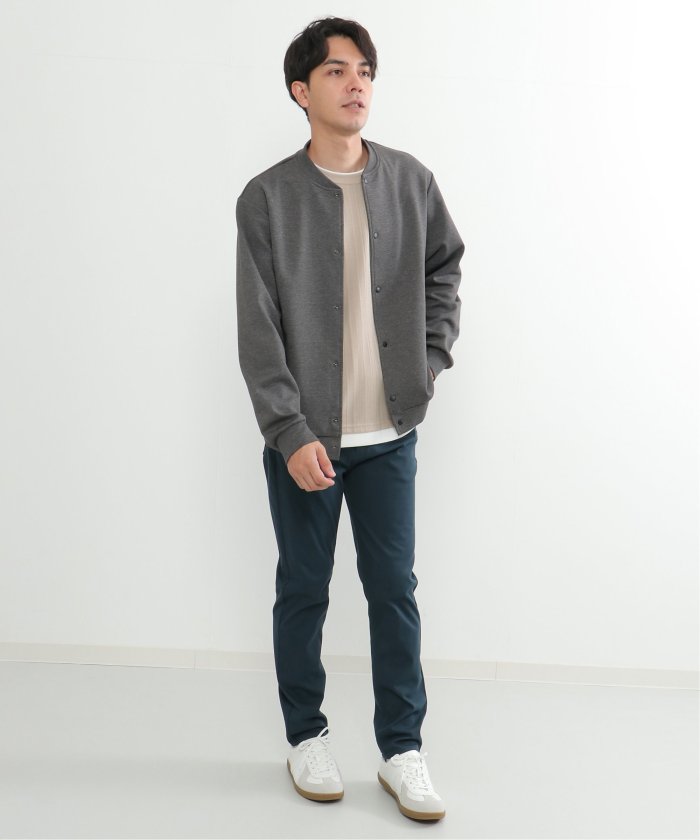 yuky❇RATAさん　温かいブルゾン SHAGGY FUR CREW NECK PULLOVER(M Black): S'YTE｜THE SHOP