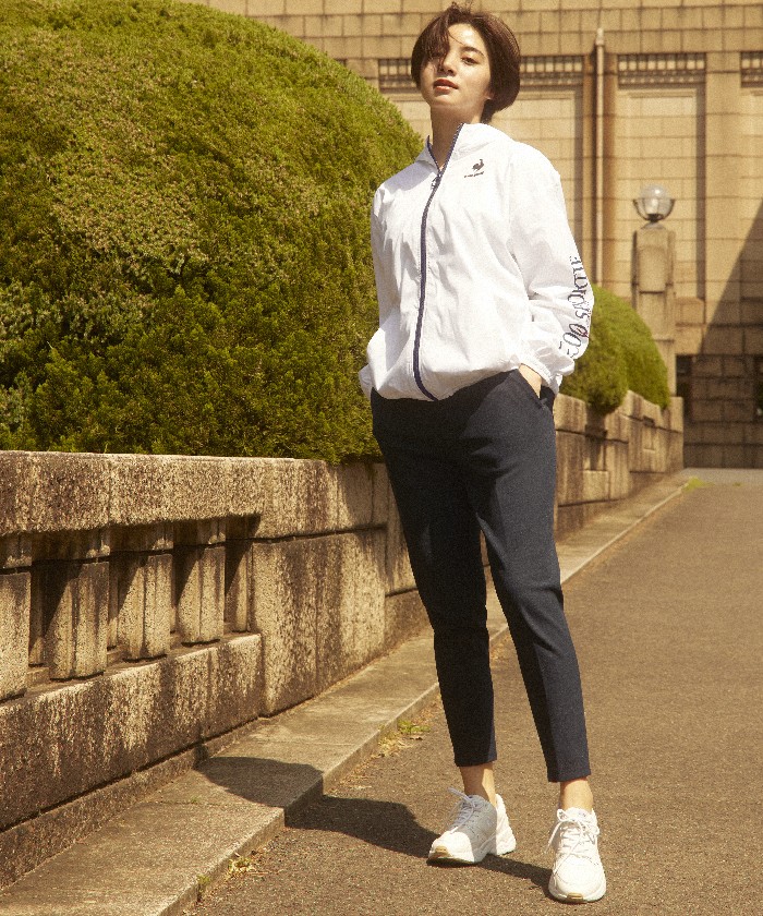 ナイロンジャケット 池田エライザ - 通販 - guianegro.com.br