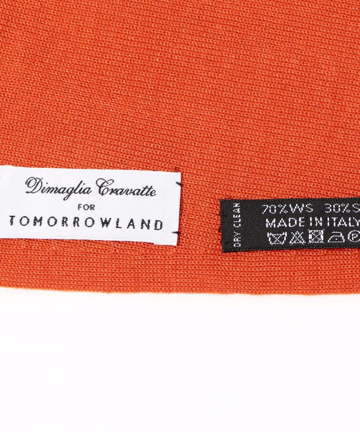 セール】【別注】Dimaglia Cravatte×TOMORROWLAND カシミヤシルク スカーフ(504942933) |  TOMORROWLAND GOODS(TOMORROWLAND GOODS) - d fashion