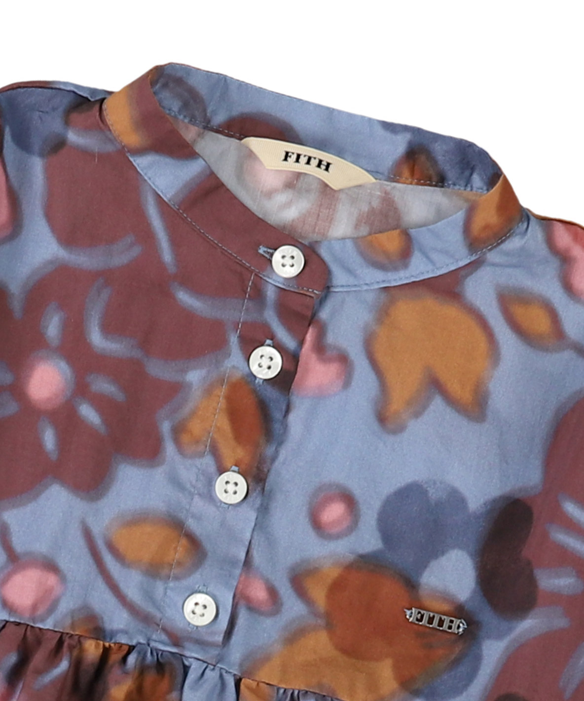 FITH Made With LIBERTY FABRIC CHARMIAN 2way Blouse – FITH