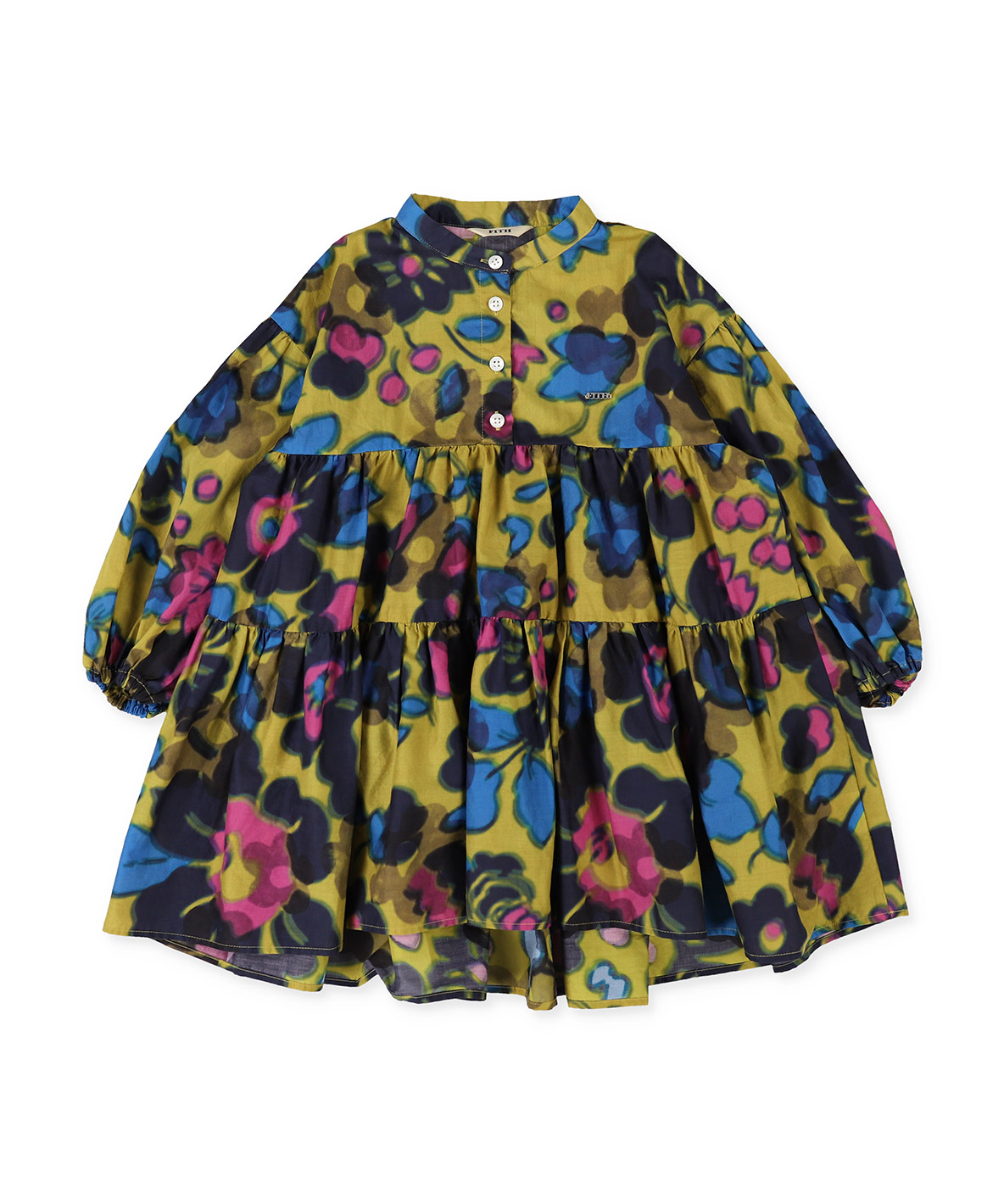 セール 50%OFF】フィス FITH リバティ BETSY SHADOW ギャザー
