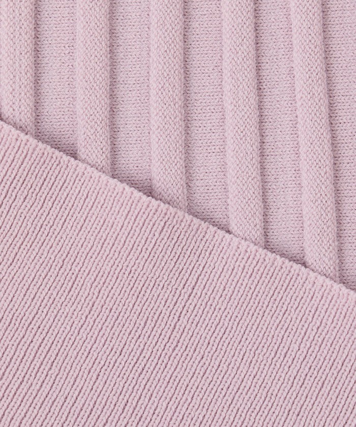セール 30%OFF】【洗える・5色展開】メイクアップカラー ニット
