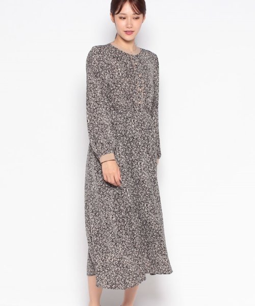 セール55 Off 小花クレリックワンピース ナイスクラップ アウトレット Nice Claup Outlet D Fashion セール55 Off 小花クレリックワンピース ナイスクラップ アウトレット Nice Claup Outlet D Fashion