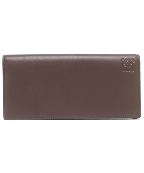 ロエベ 長財布 ブラウン メンズ Loewe 3875s28 ロエベ Loewe D Fashion