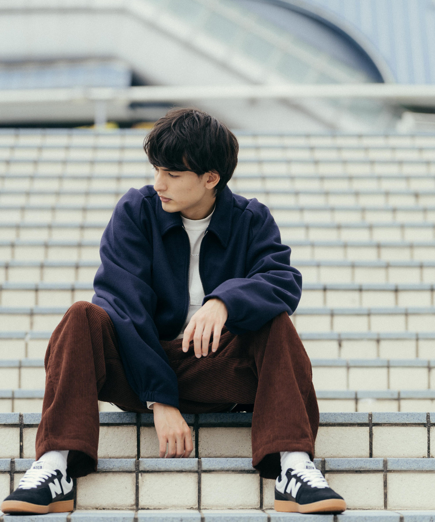 クーポン】ロッキーモンロー Rocky Monroe ショートブルゾン クーポン】ロッキーモンロー Rocky Monroe ショートブルゾン