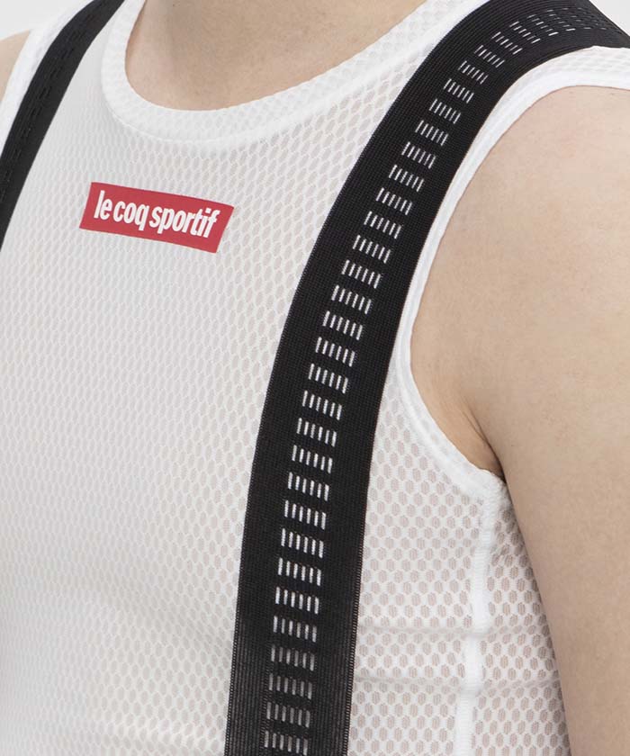 ルコックスポルティフ　ボンディングビブタイツ le coq sportif 【5℃～10℃】 Entryボンディングビブタイツ