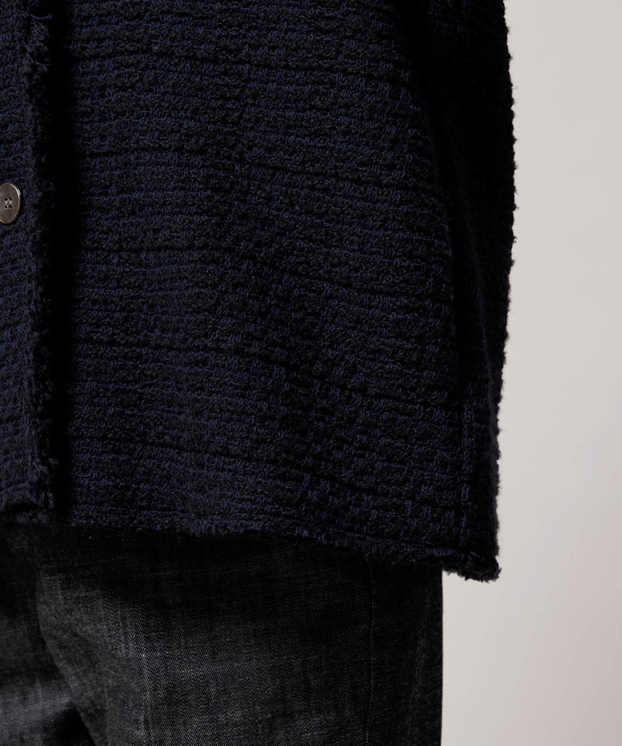 新品ROPÉ 【辺見えみり】OUTERSUNSET×ROPE'ツイードジャケット セール 40%OFF】【辺見えみりさんコラボ】OUTERSUNSET×ROPE