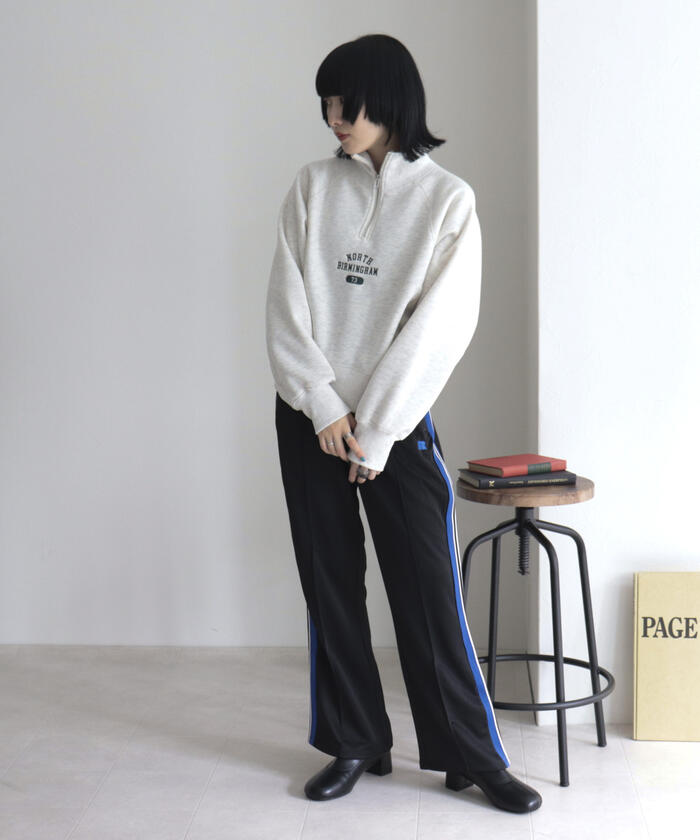 RUSSELL ATHLETIC/ラッセル アスレチック】CLASSIC JERSEY TRACK