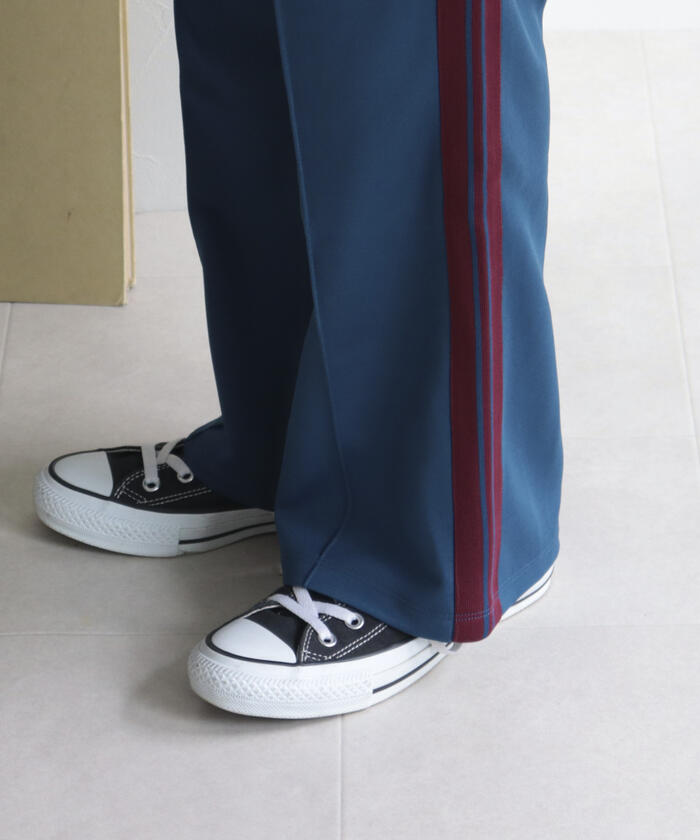 RUSSELL ATHLETIC/ラッセル アスレチック】CLASSIC JERSEY TRACK PANTS