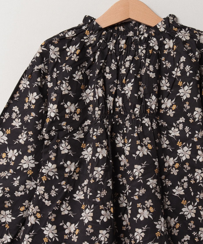 セール 30%OFF】【リンク】花柄ワンピースベストセット セール 30%OFF】【リンク】花柄ワンピースベストセット