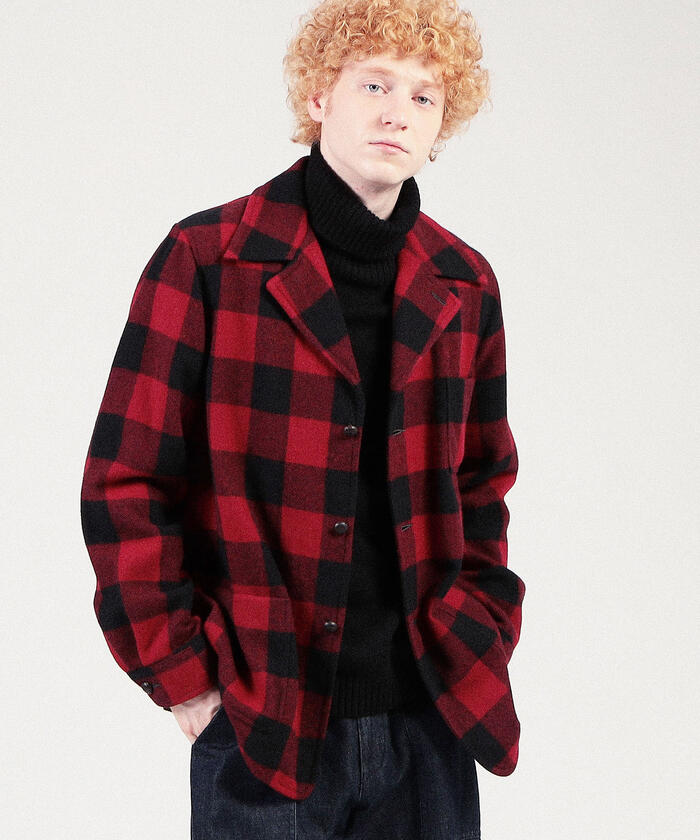 セール】ANATOMICA LOAFER JACKET ウール ローファージャケット セール】ANATOMICA LOAFER JACKET ウール ローファージャケット