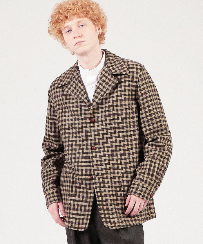 セール】ANATOMICA LOAFER JACKET ウール ローファージャケット セール】ANATOMICA LOAFER JACKET ウール ローファージャケット