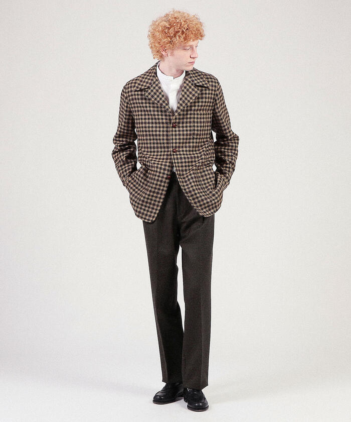 セール】ANATOMICA LOAFER JACKET ウール ローファージャケット セール】ANATOMICA LOAFER JACKET ウール ローファージャケット