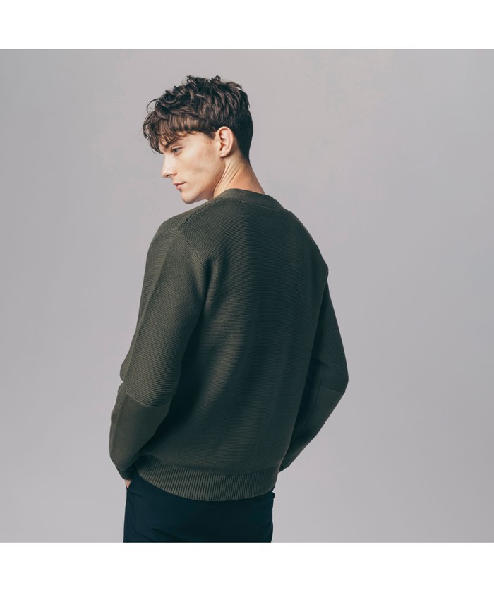 クーポン】【セール 30%OFF】ラコステ LACOSTE ミリタリーニット クーポン】【セール 30%OFF】ラコステ LACOSTE ミリタリーニット