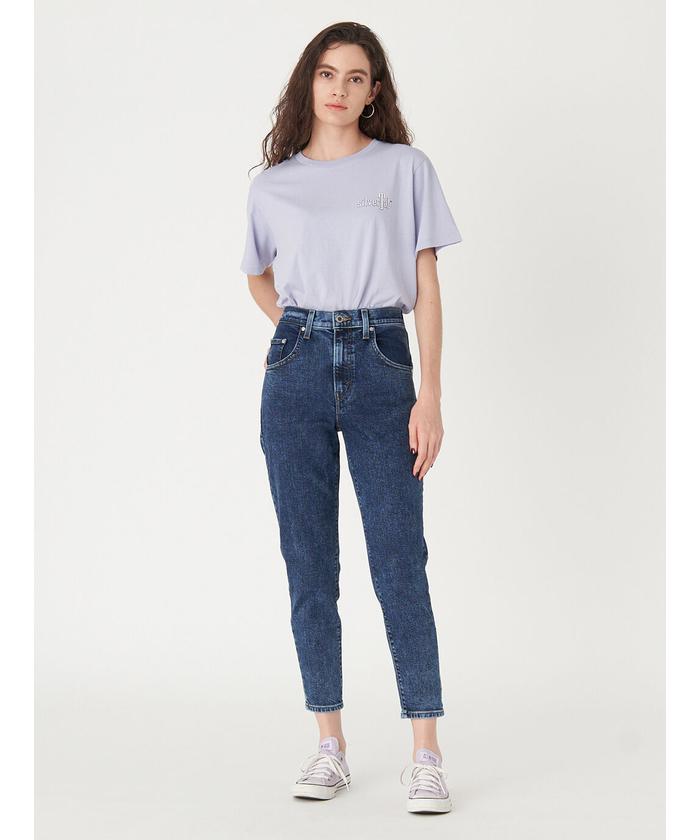 セール】Levi's/リーバイス SILVERTAB(TM) MOM JEANSシルバー