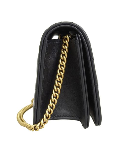 グッチ GGマーモント レザー 2way ショルダーバッグ グッチ GGマーモント レザー 2WAYショルダーバッグ ピンク