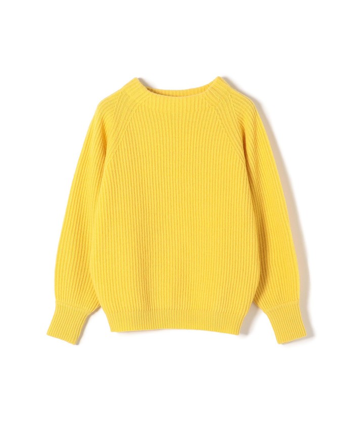 セール 30%OFF】SHIPS any: AQUA ニット ラグラン パフ プル