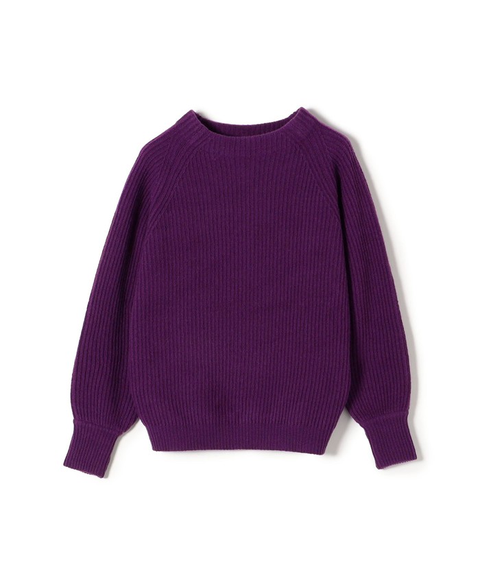 セール 30%OFF】SHIPS any: AQUA ニット ラグラン パフ プルオーバー(504948999) | シップス エニィ  ウィメン(SHIPS any WOMEN) - d fashion