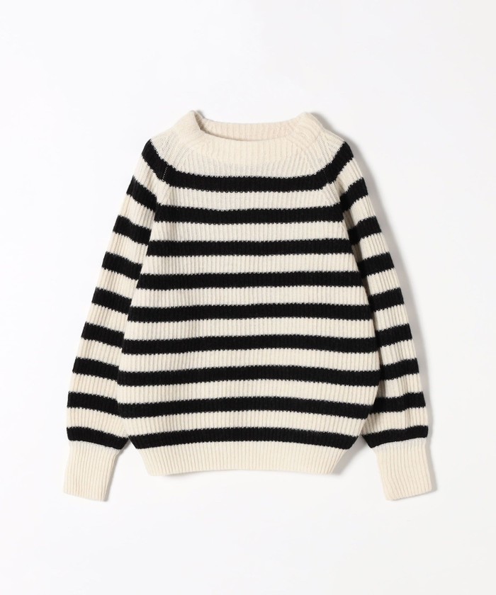 セール 30%OFF】SHIPS any: AQUA ニット ラグラン パフ プルオーバー(504948999) | シップス エニィ  ウィメン(SHIPS any WOMEN) - d fashion