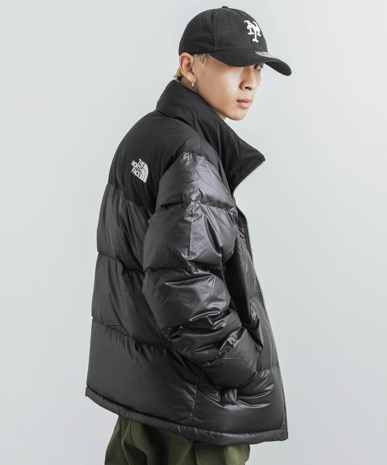 THE NORTH FACE ノースフェイス 韓国 ダウンジャケット WHITE LABEL ...