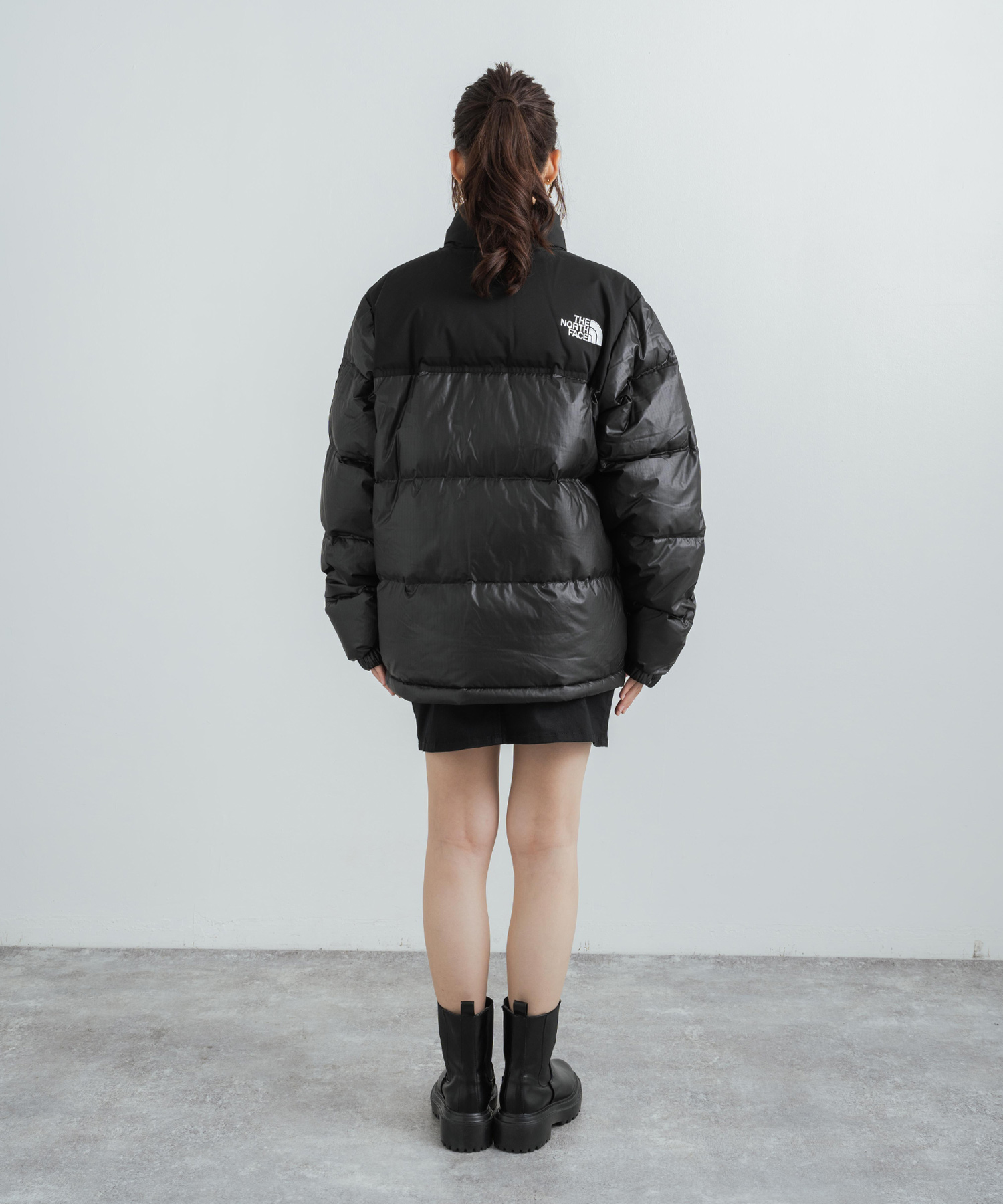 THE NORTH FACE ノースフェイス 韓国 ダウンジャケット WHITE LABEL