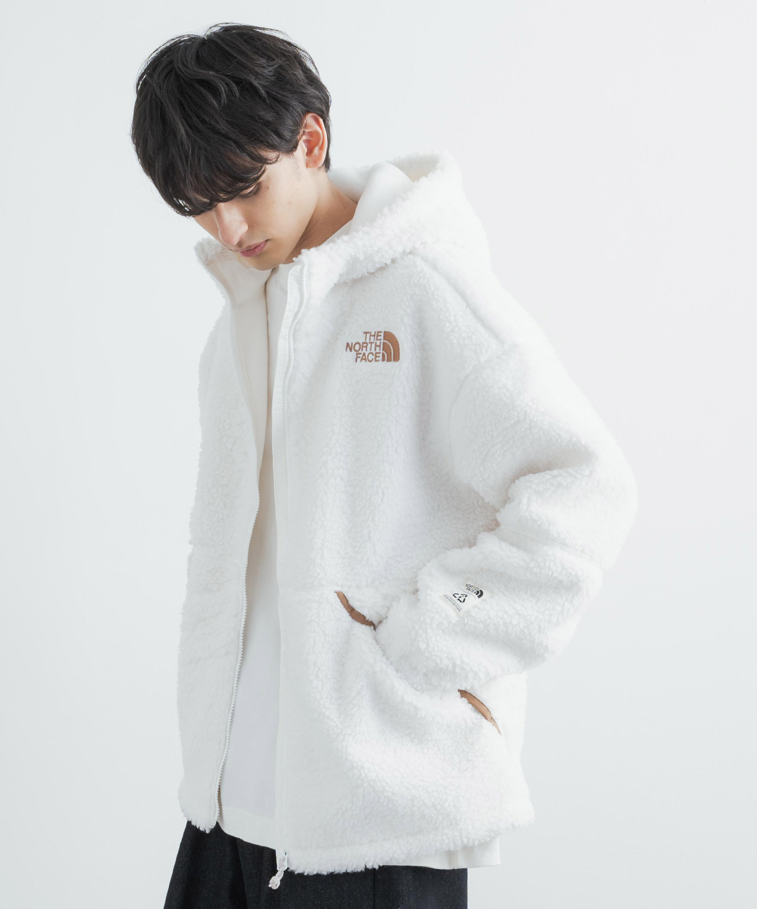 THE NORTH FACE ノースフェイス 韓国 WHITE LABEL ホワイトレーベル
