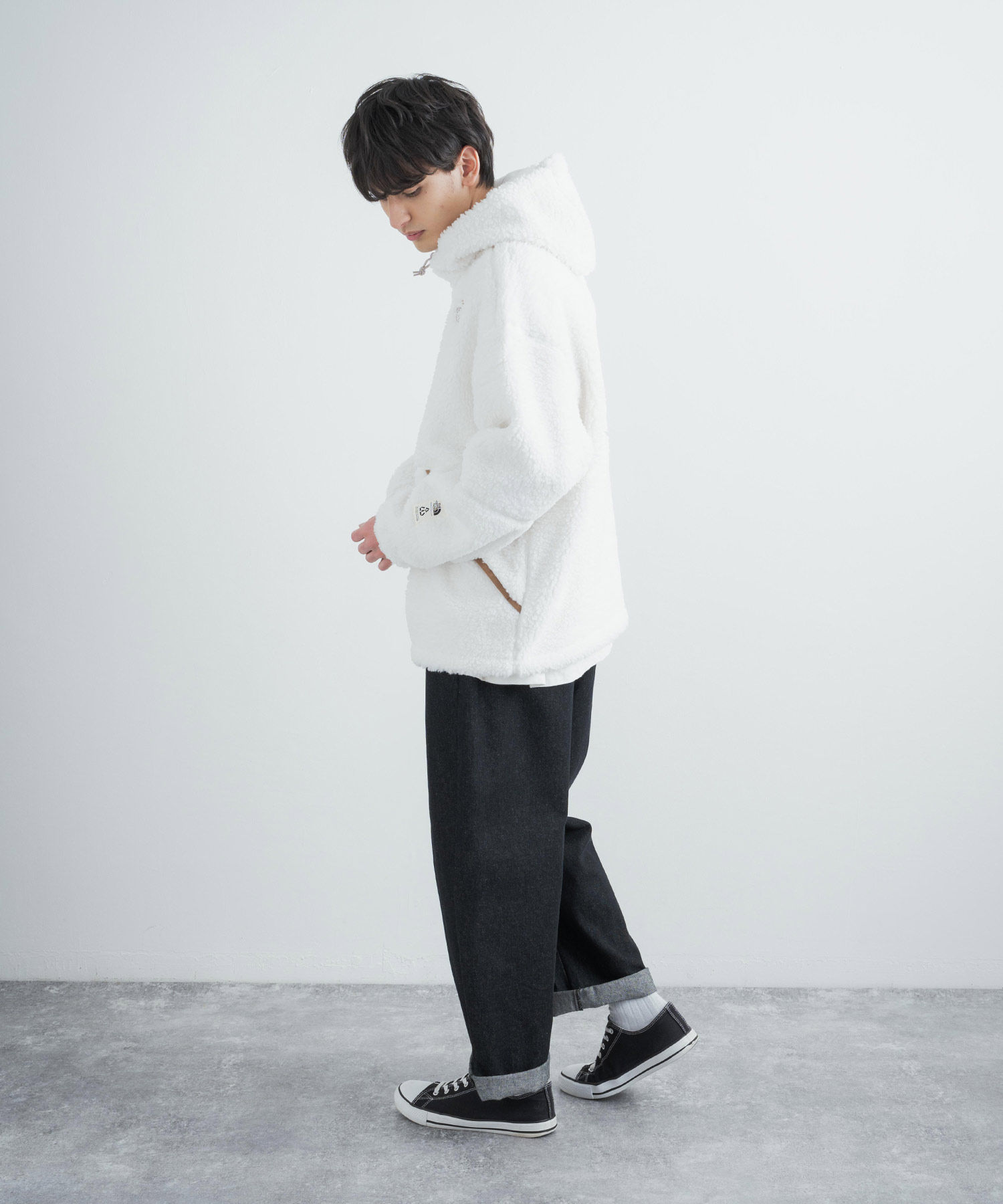 THE NORTH FACE ノースフェイス 韓国 WHITE LABEL ホワイトレーベル