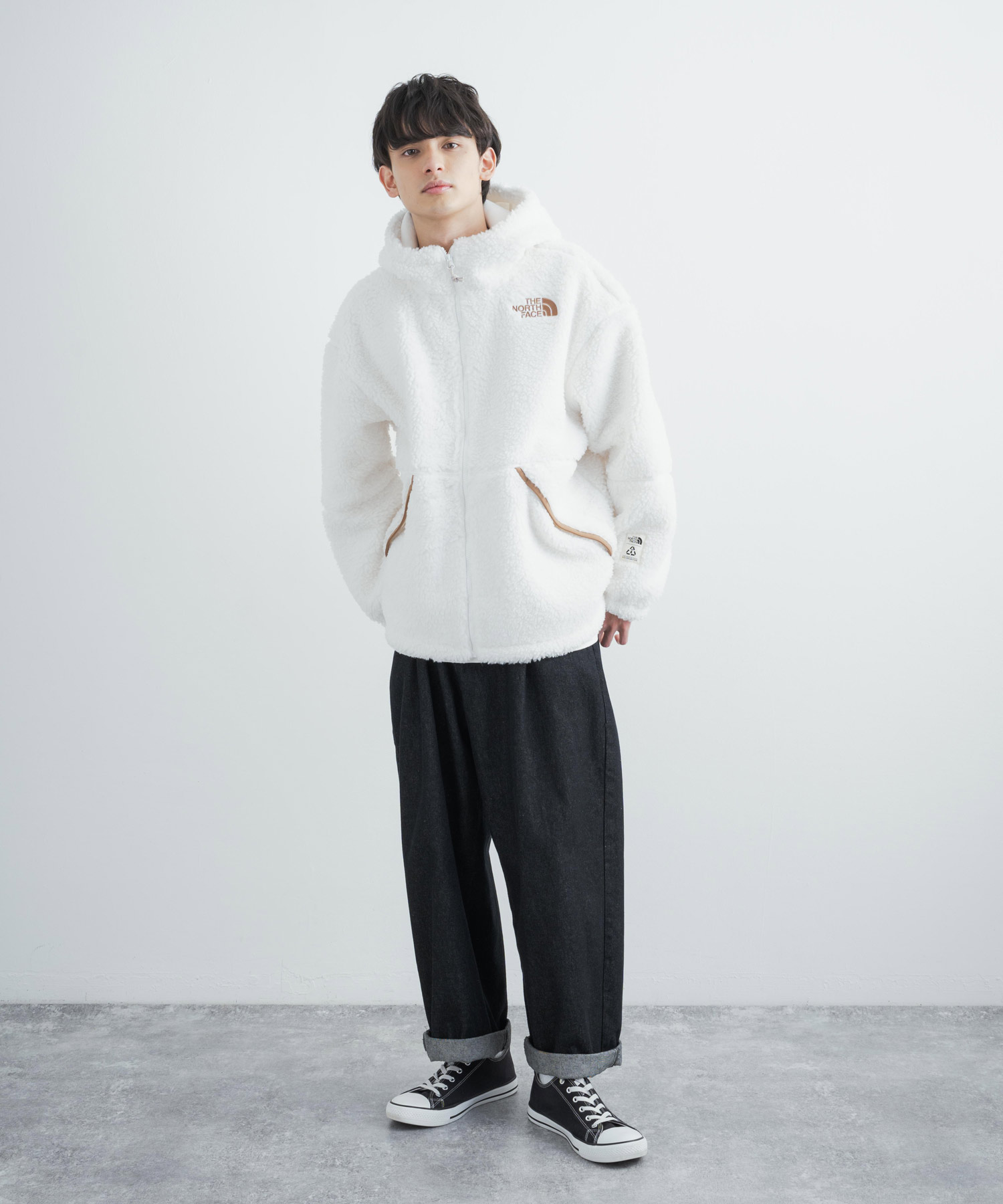 THE NORTH FACE ノースフェイス 韓国 WHITE LABEL ホワイトレーベル ...