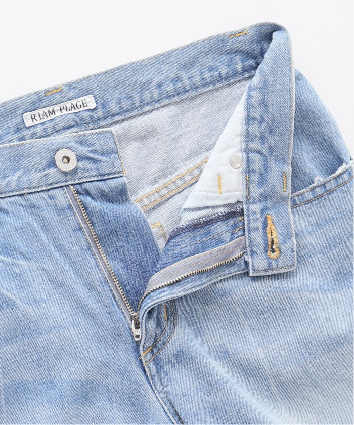 セール 30%OFF】【R'IAM】 LOOSE DENIM パンツ(504949276