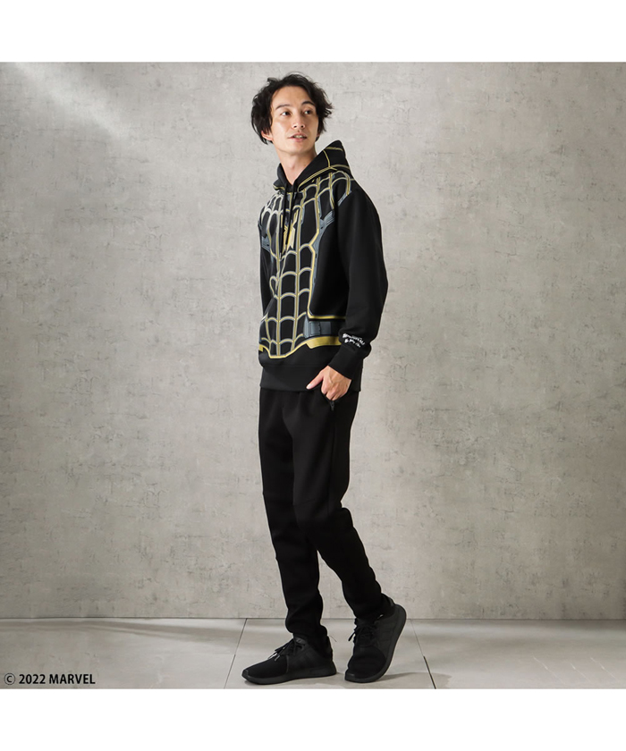 boohoo MAN★長袖 オーバーサイズ パーカー★Marvel Dr Doom★ Oversized Wash Marvel Dr Doom License Print Hoodie