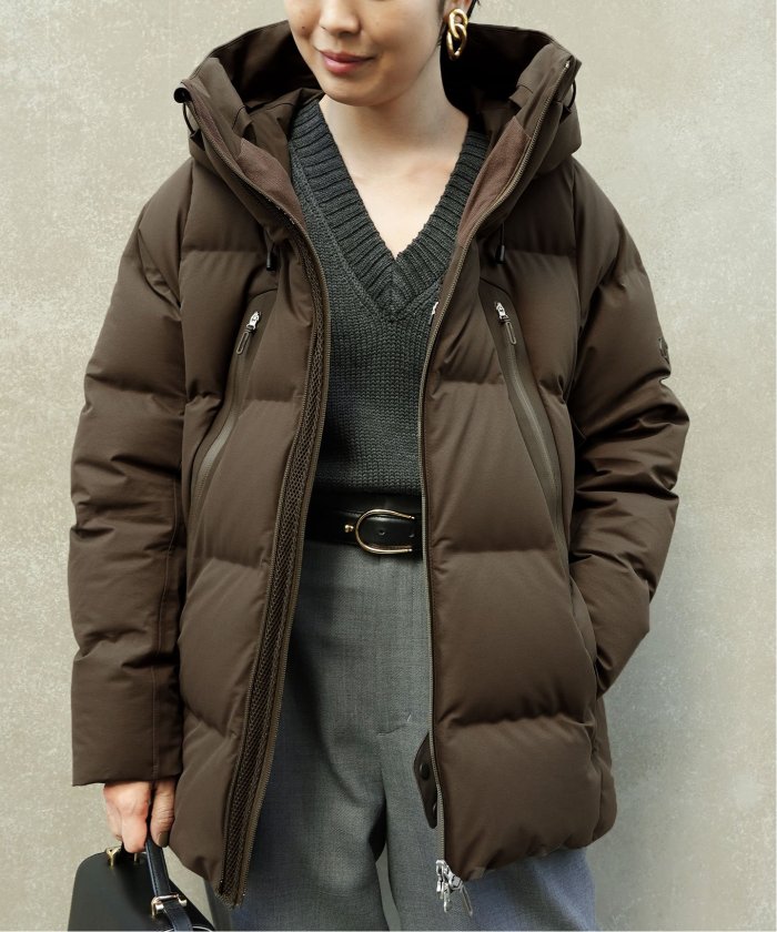 DESCENTE ALLTERRAIN】水沢ダウンジャケット 別注 MOUNTAINEER