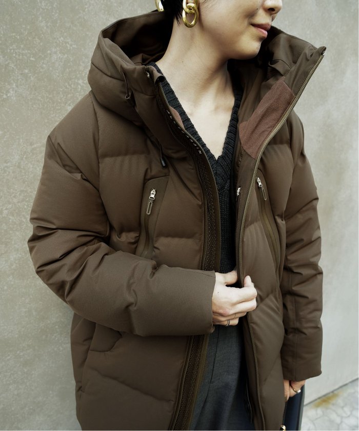 DESCENTE ALLTERRAIN】水沢ダウンジャケット 別注 MOUNTAINEER