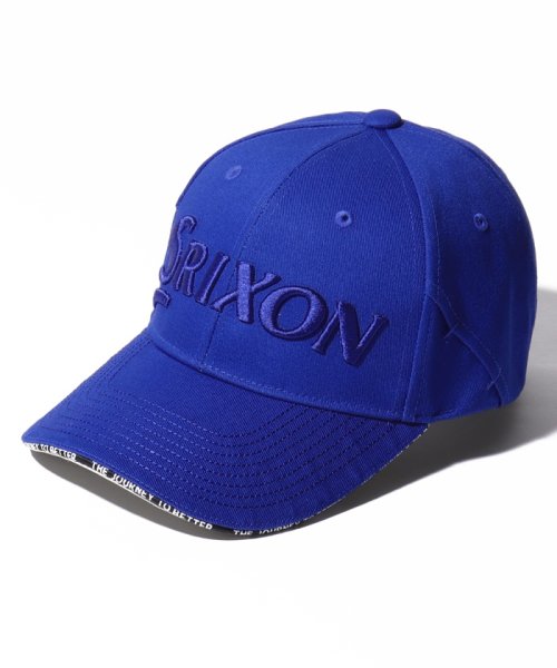 サンドデザインキャップ(504212619) | スリクソン(SRIXON) - d fashion