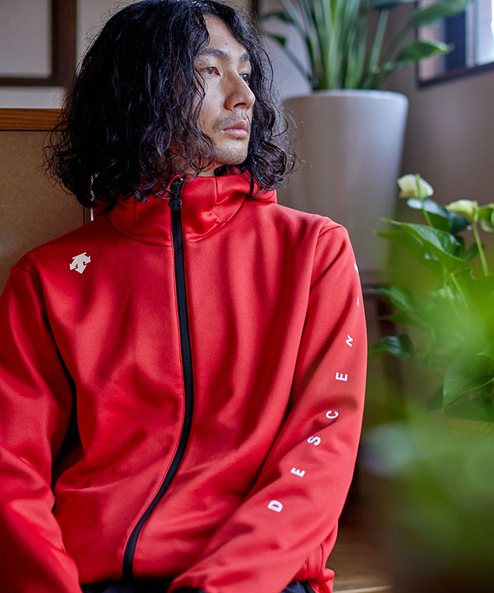 セール】【取扱店舗限定】バリアフリースフーディー / BARRIER FLEECE