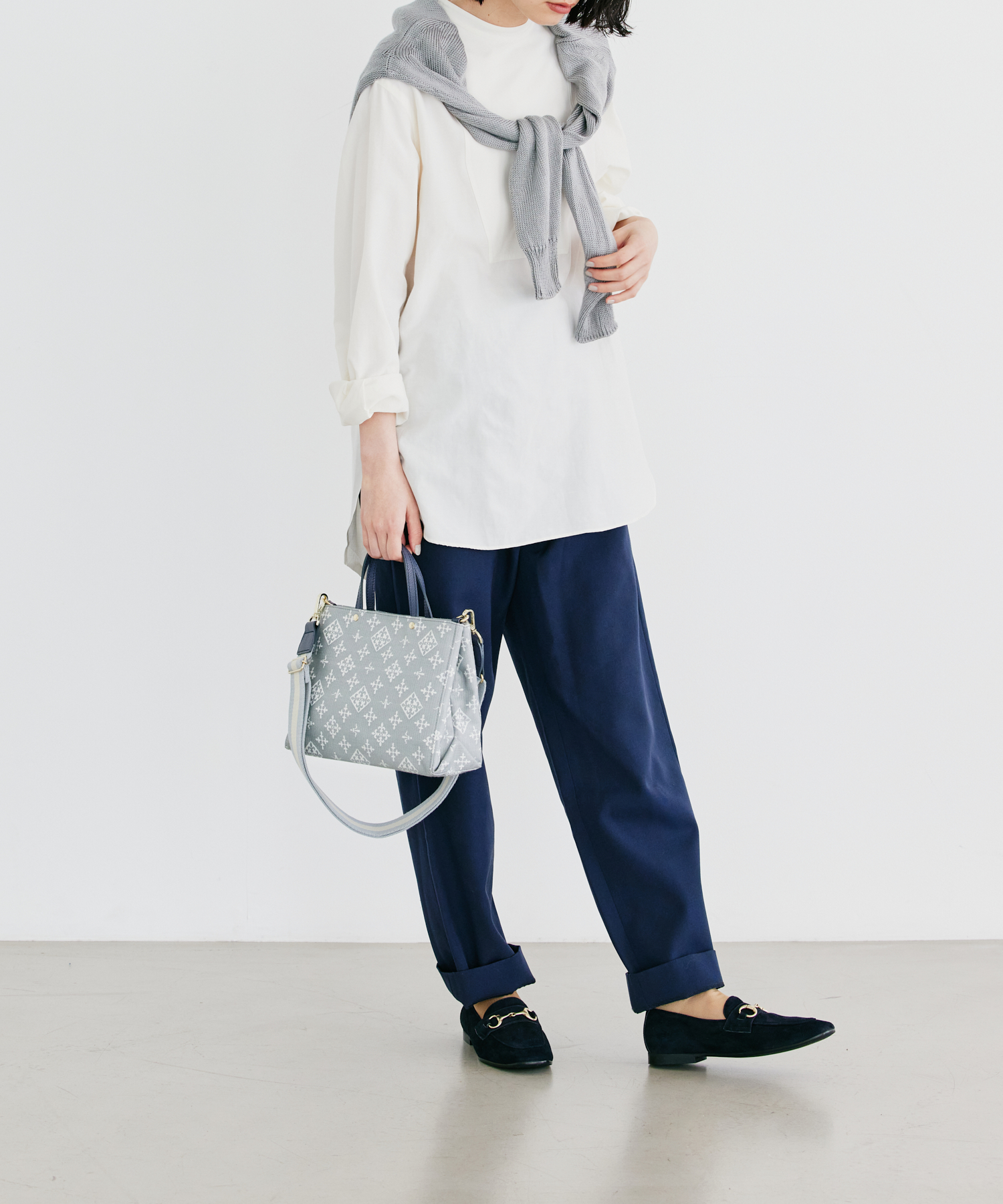 セール】《SHOPPER》トートバッグ S【コットンジャガード】(CE セール】《SHOPPER》トートバッグ S【コットンジャガード】(CE