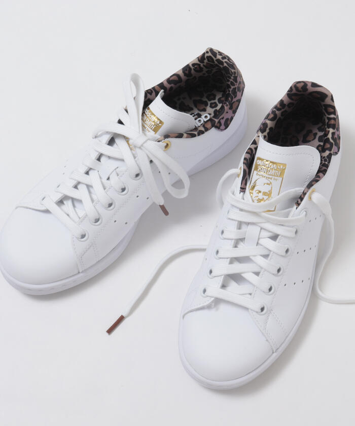 期間限定価格♪アディダスオリジナルス☆STAN SMITH☆ヒョウ柄