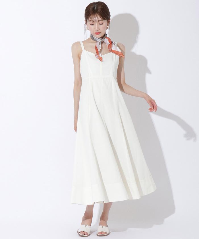 And Couture♡シアーシャツ+ホルターネックワンピースセットアップ シアーシャツ＆ワンピースSET(F ピンク): AND COUTURE｜公式