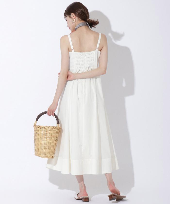 And Couture♡シアーシャツ+ホルターネックワンピースセットアップ シアーシャツ＆ワンピースSET(F ピンク): AND COUTURE｜公式