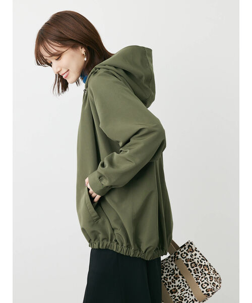 バズリクソンズ COAT, PARACHUTE JUMPER “BUZZ RICKSON MFG. CO