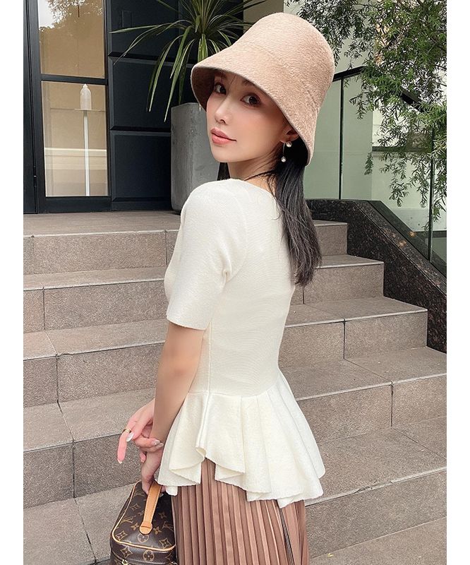 セール 60%OFF】エイミーイストワール eimy istoire ペプラム セール 60%OFF】エイミーイストワール eimy istoire ペプラム